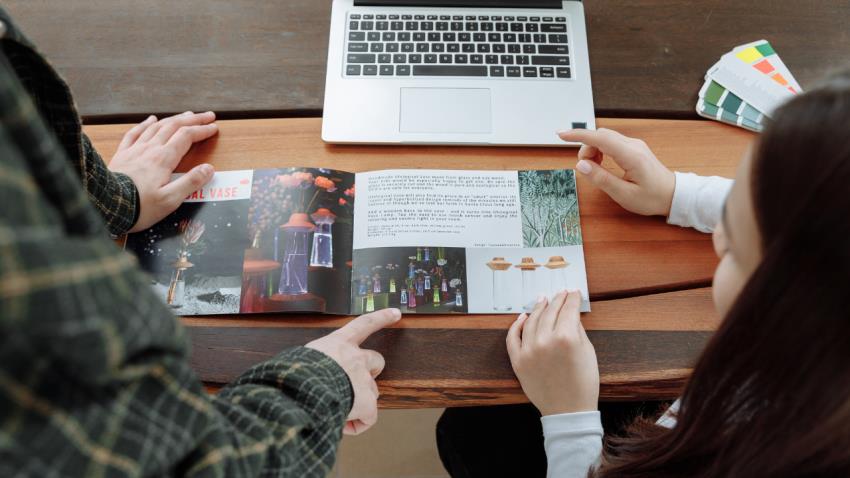direct mail advertising