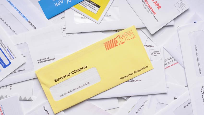 direct mail advertising