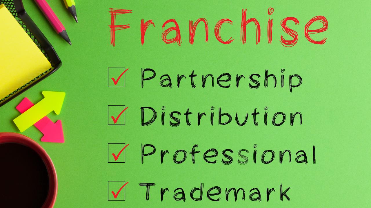 franchise disclosure document