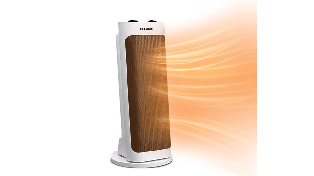 PELONIS PH-19J 1500W Fast Heating