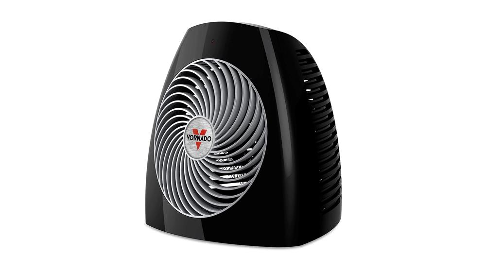 Vornado MVH Vortex Heater with 3 Heat Settings