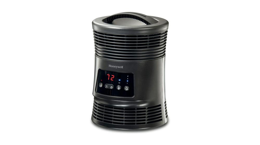 Honeywell 360 Degree Surround Fan Forced Heater