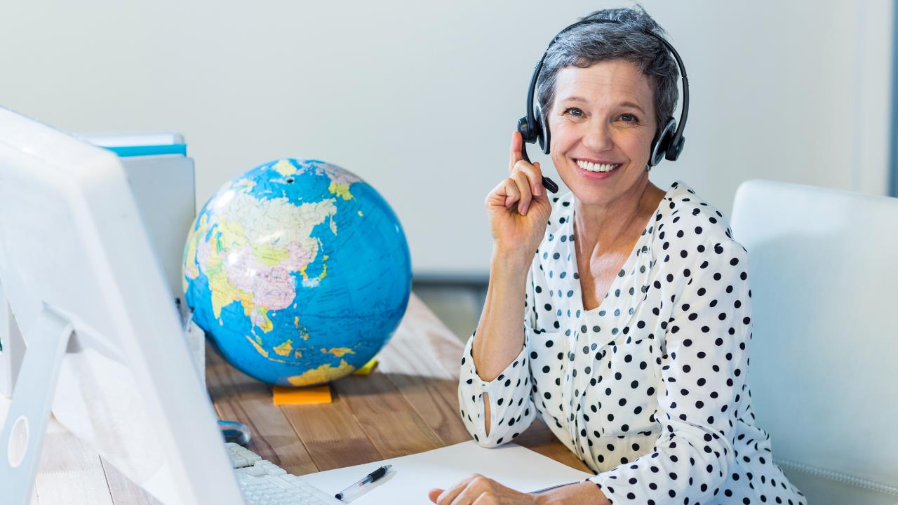 Travel Agent Job Description