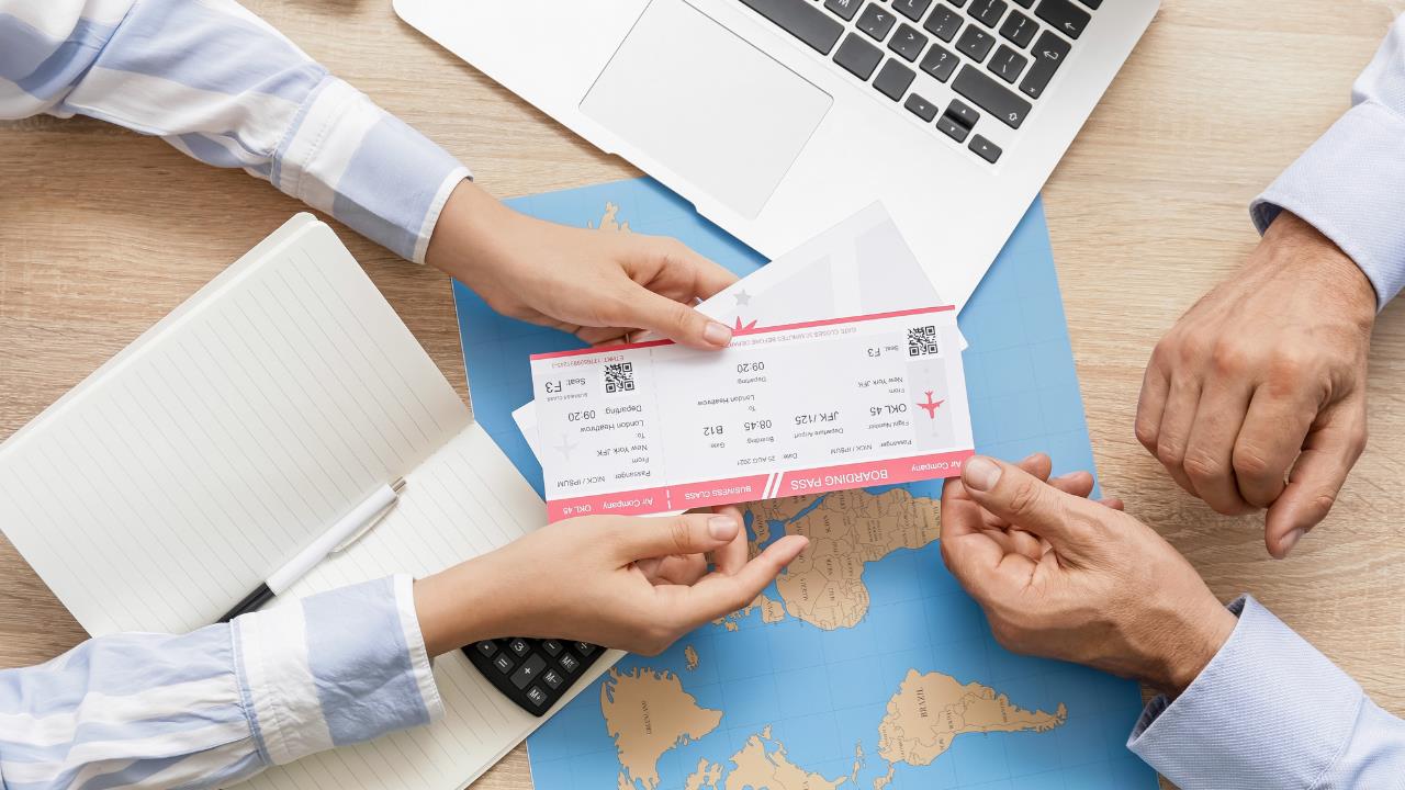 Travel Agent Job Description