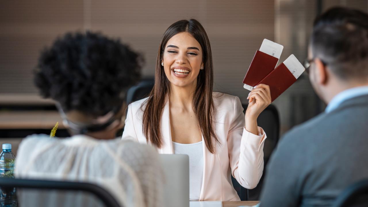 Travel Agent Job Description