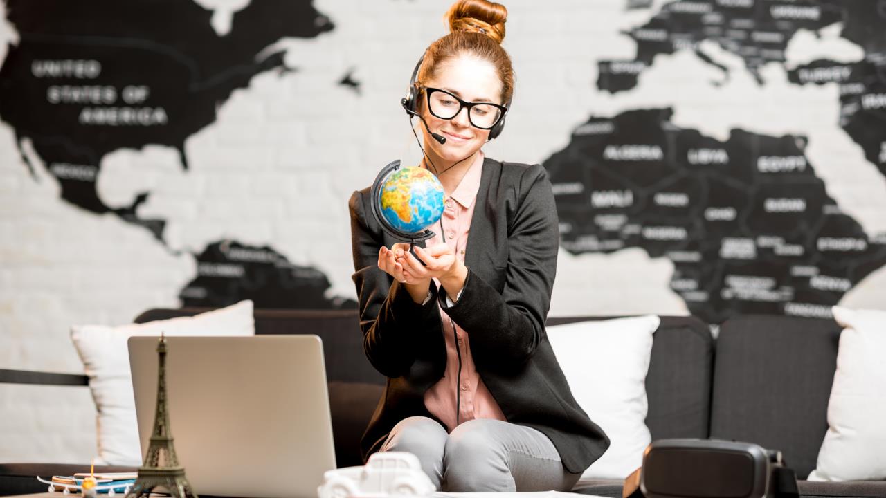 Travel Agent Job Description