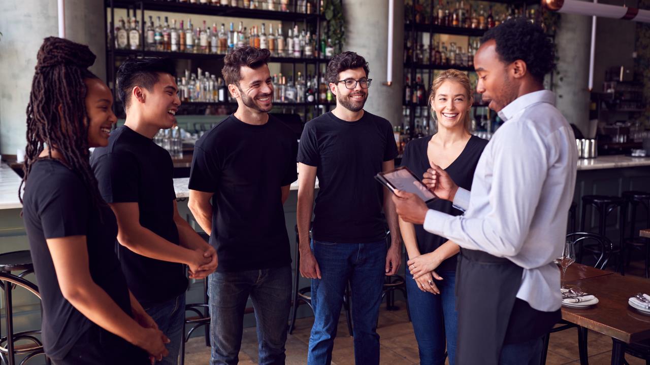 Bar Manager Job Description