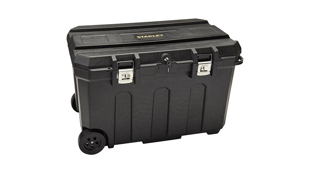 STANLEY Tool Box, Mobile Chest, 50-Gallon