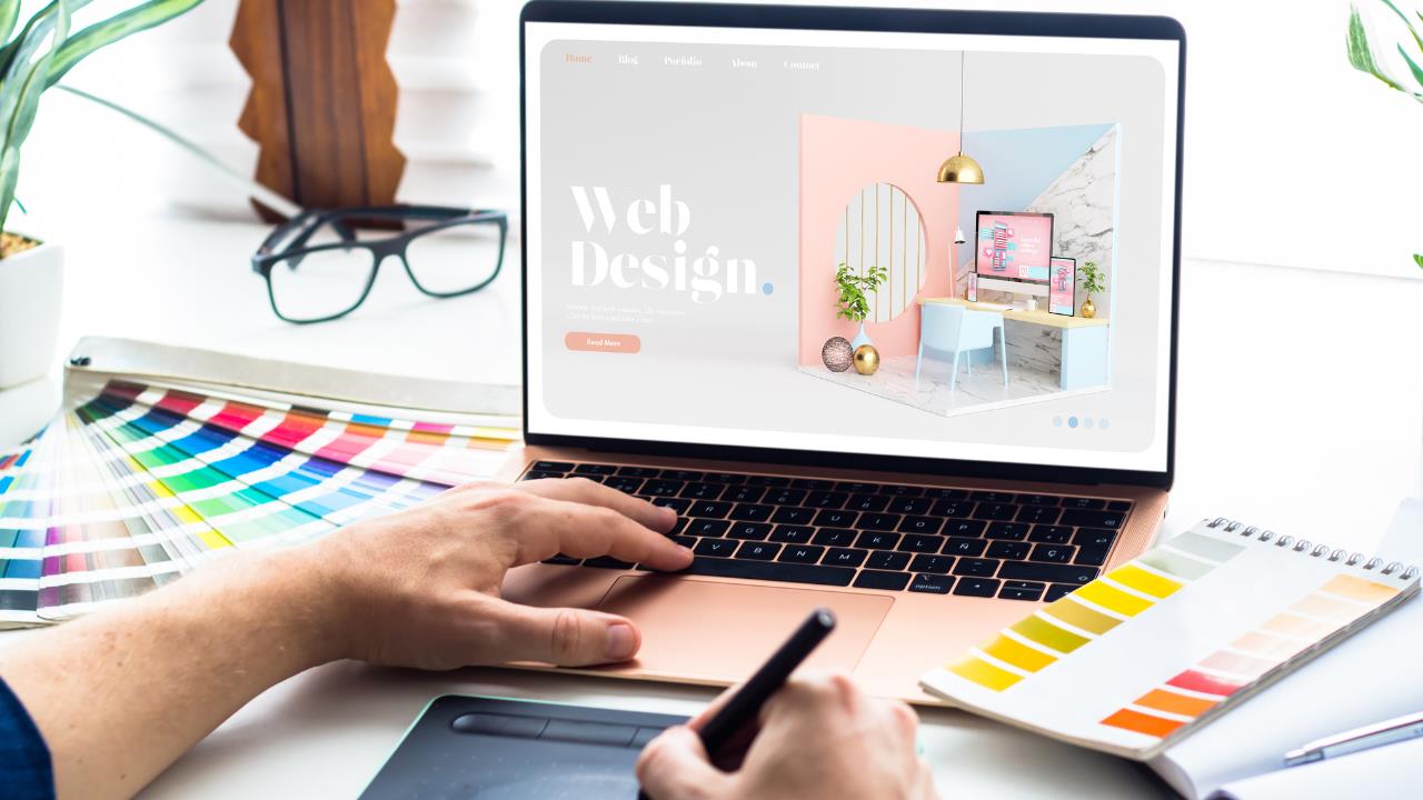 Web Designer Job Description