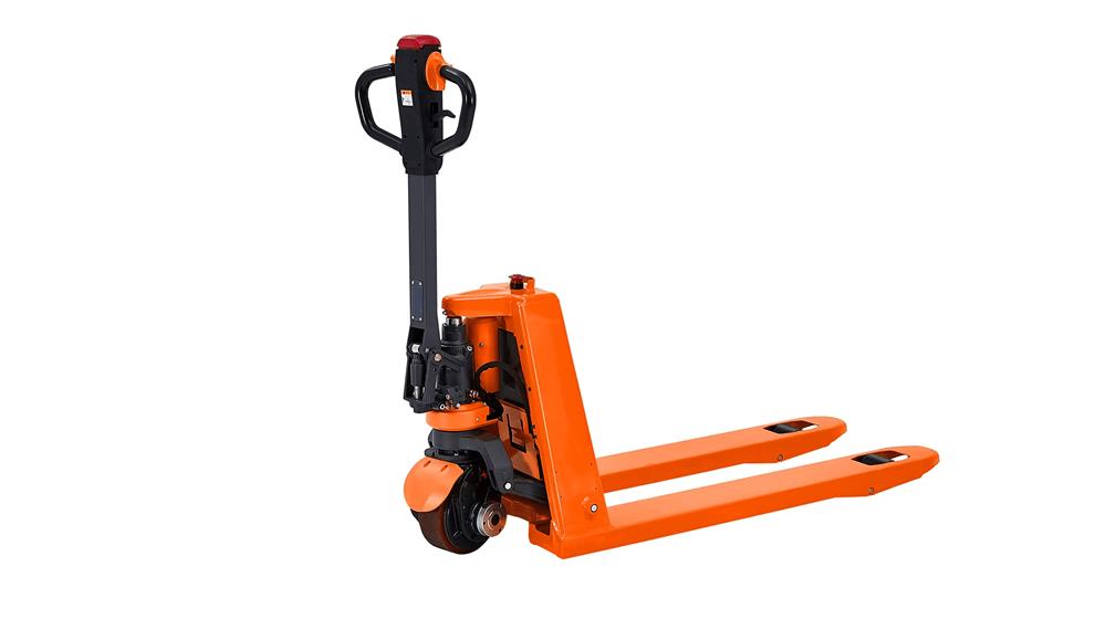 Tory Carrier Full Electric Pallet Jack Mini