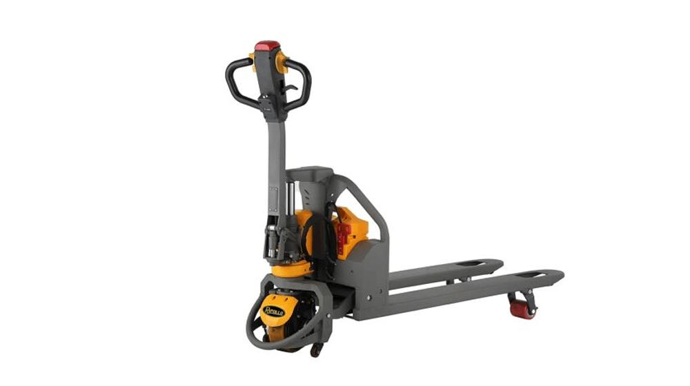 APOLLOLIFT Full Electric Lithium Pallet Jack Truck