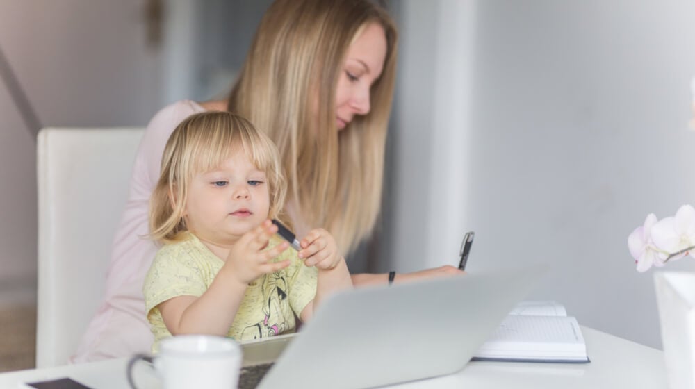 What is a Mompreneur?