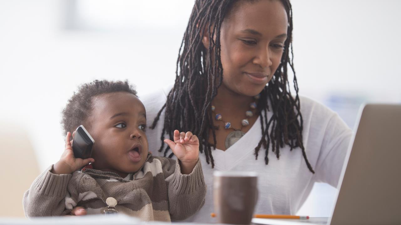 What is a Mompreneur?