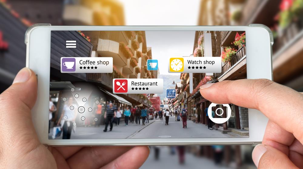 What is Augmented Reality and How Can it Help Your Small Business Today?
