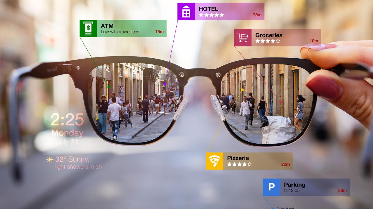 What is Augmented Reality and How Can it Help Your Small Business Today?