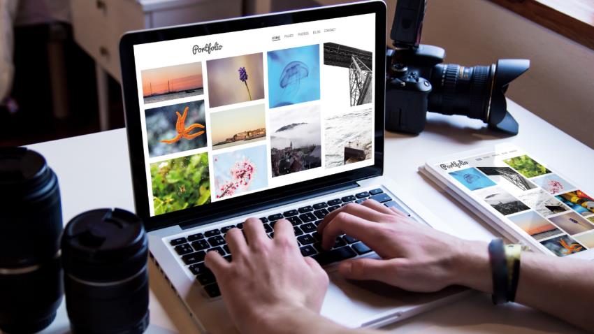 how to start a photography business