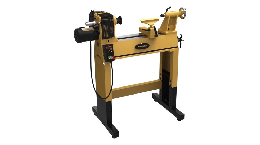 Powermatic PM2014, 14-inch x 20-inch Woodworking Lathe