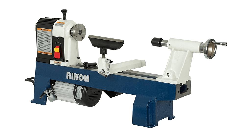 RIKON 70-100 12-by-16-Inch Mini Lathe