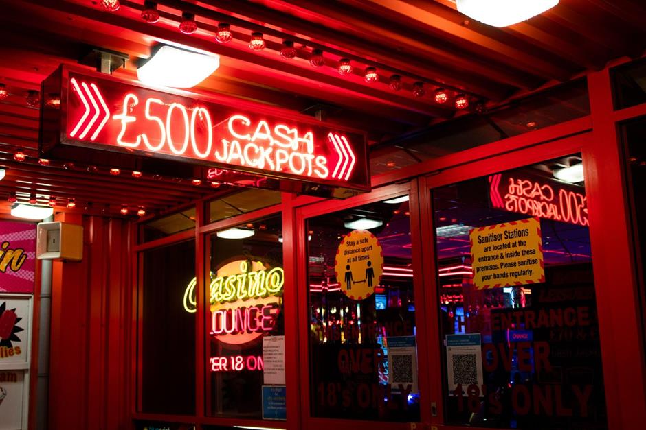 online gambling