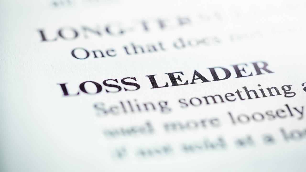 What is a Loss Leader?