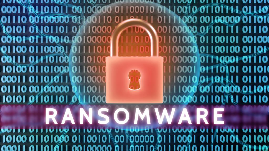 what is ransomware