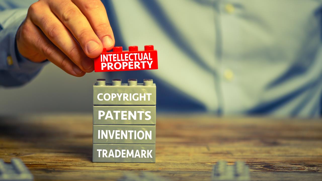 What is Intellectual Property?