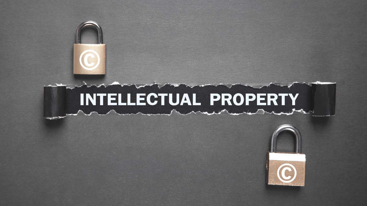 What is Intellectual Property?