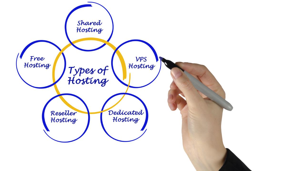 What is Shared Hosting?