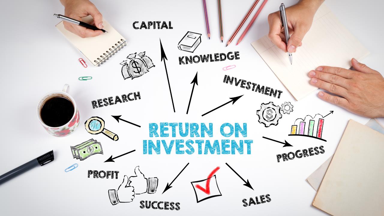 What is ROI, or Return on Investment?