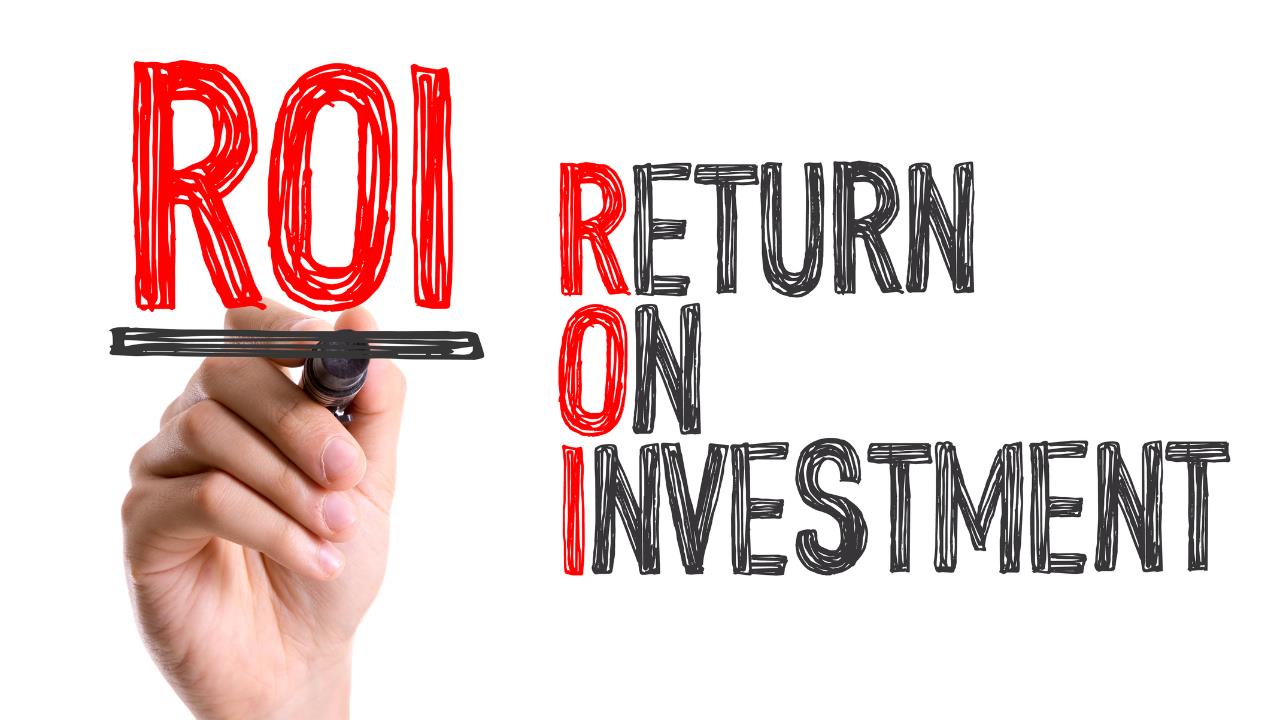 What is ROI, or Return on Investment?