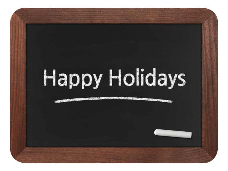 holiday messages for businesses