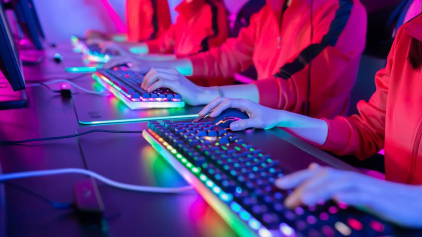 what is esports small business