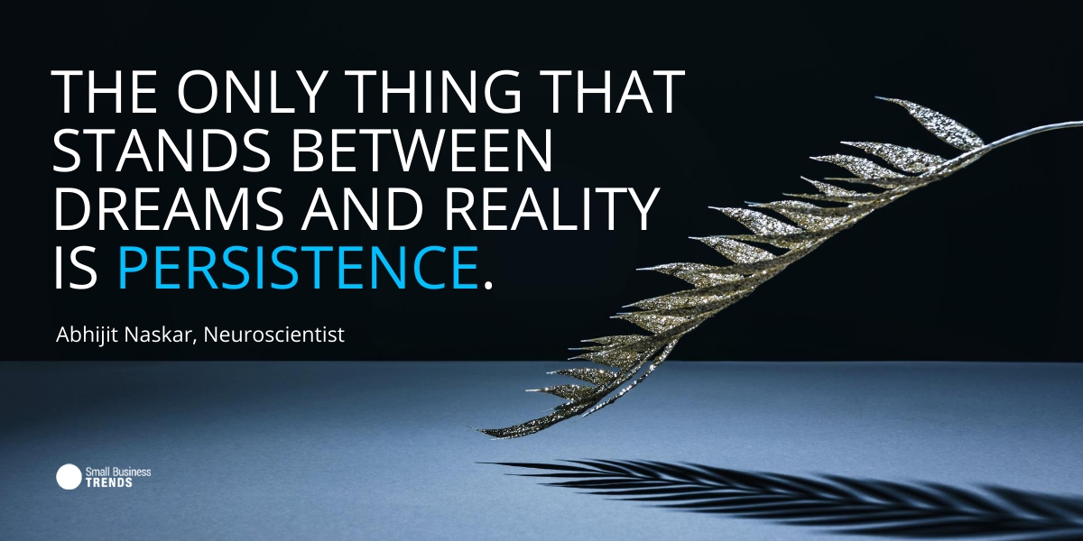 quote dreams reality