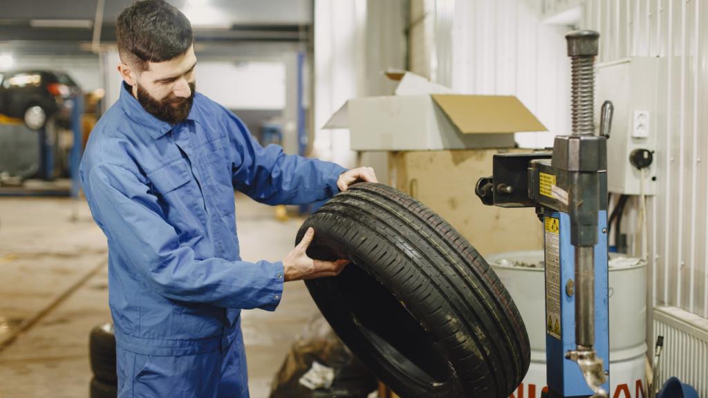 tire recyling