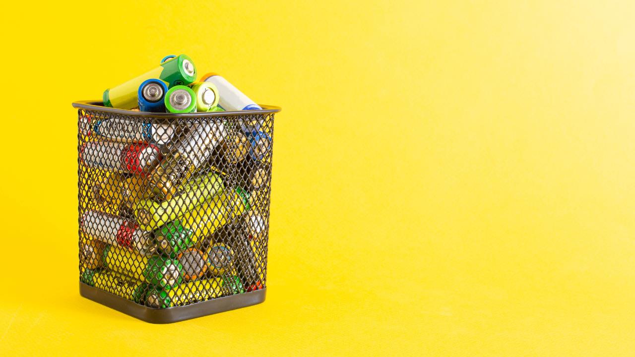 How to Recycle Batteries and Why Your Small Business Should