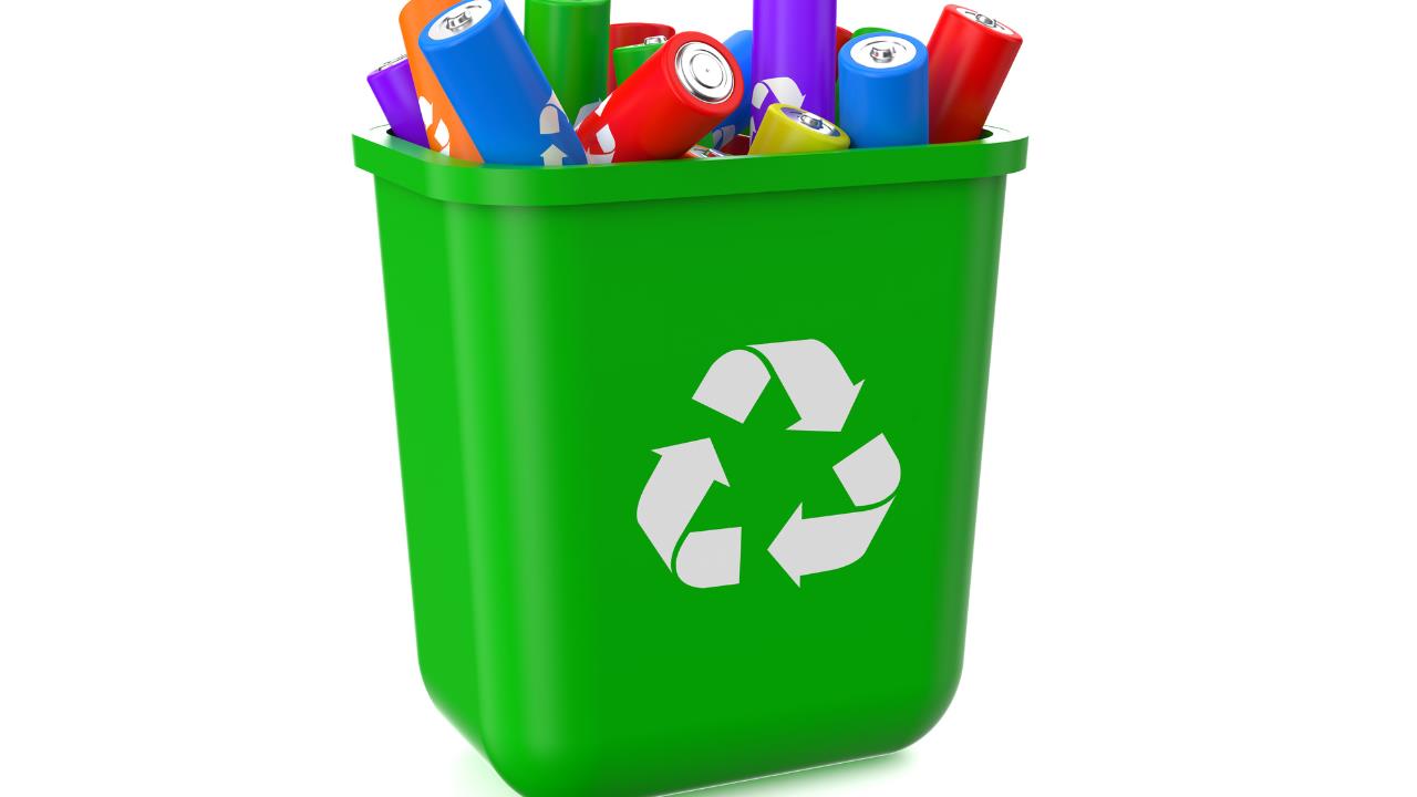 How to Recycle Batteries and Why Your Small Business Should