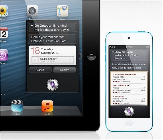 what is siri