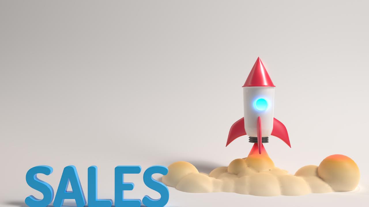 Motivational Sales Quotes