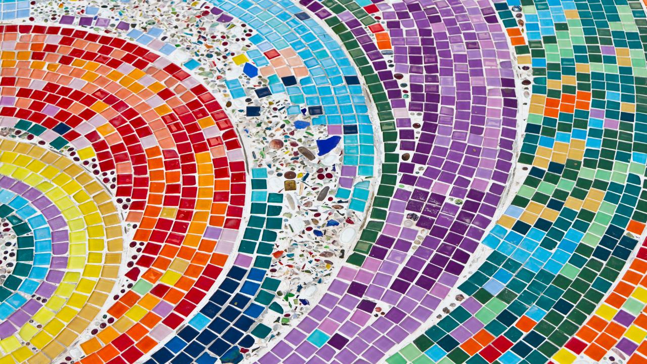 mosaic projects