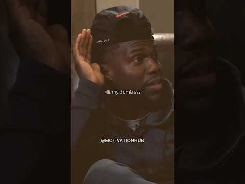KEVIN HART’S OPINION ON MISTAKES - Motivational Speech #motivation #inspirationhub #inspiration