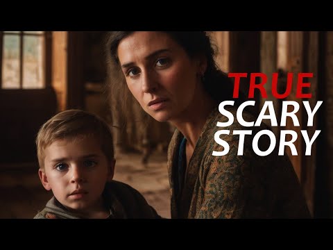 CHILLING TRUE HORROR Story to fall asleep to | Scary Stories to Help you Fall Asleep | BEDTIME STORY