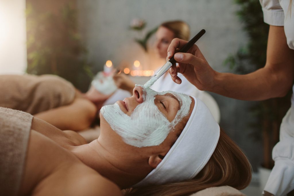 When the Tough Gets Goin’: The Story of Essentials Massage and Facials of Trinity