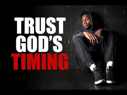TRUST GOD'S TIMING - Motivational Speech by Andrew Tate | Andrew Tate Motivation