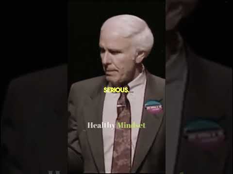Take Your Own Future Serious #jimrohn