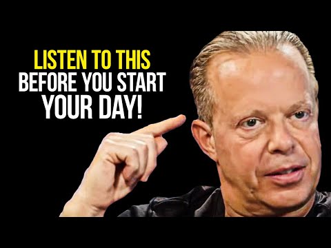 WATCH THIS EVERY DAY - Dr. Joe Dispenza Best Motivational Speech