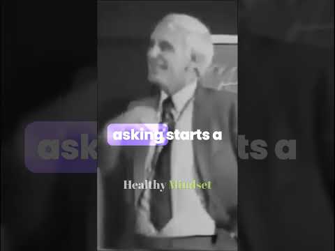 Ask And You Shall Receive Jim Rohn