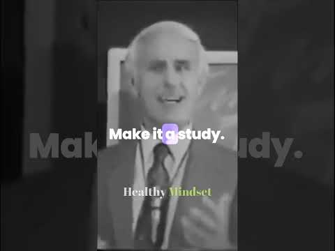 Don't Leave It To Chance Jim Rohn