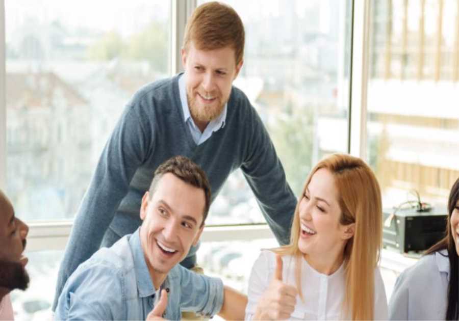 Built for Success: 7 Habits of Highly Effective Teams