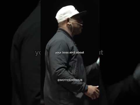 BE REAL - Motivational Speech #motivation #inspiration #ericthomas