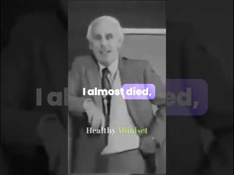 Be Self Motivated Jim Rohn